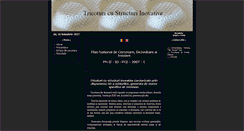 Desktop Screenshot of 3dknit.tuiasi.ro