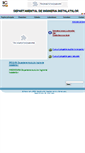 Mobile Screenshot of instal.ce.tuiasi.ro