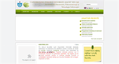 Desktop Screenshot of etc.tuiasi.ro