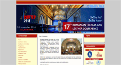 Desktop Screenshot of cortep.tuiasi.ro